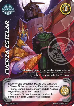 Fuerza Estelar #088 · Mitos y Leyendas