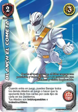 Blanch el Cometa #111 · Mitos y Leyendas