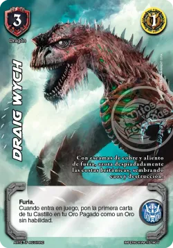 Draig Wych #134 · Mitos y Leyendas