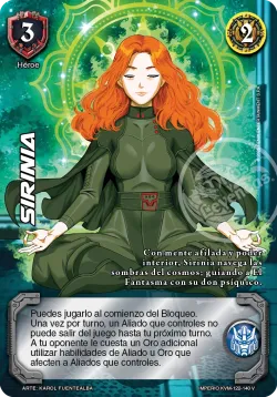 Sirinia #141 · Mitos y Leyendas
