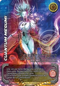 Quantum Megumi #189 · Mitos y Leyendas