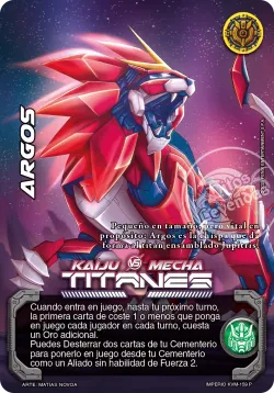 Argos #224 · Mitos y Leyendas