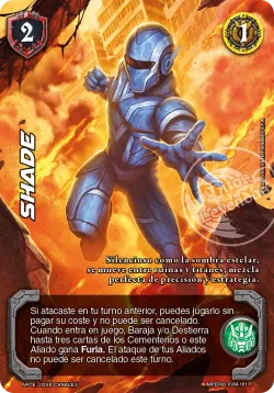 Shade #225 · Mitos y Leyendas