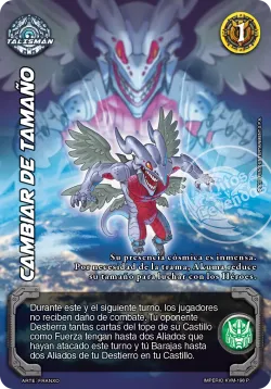 Cambiar de Tamaño 「KVM-262」「ES」