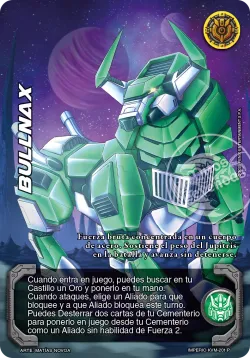 Bullnax 「KVM-265」「ES」