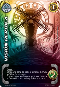 Visión Heróica 「KVM-266」「ES」