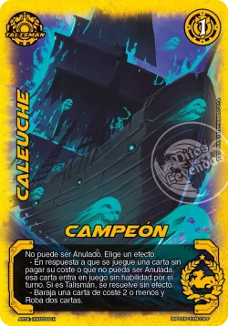 Caleuche 「KVM-278」「ES」