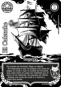 El Caleuche 「KVM-292」「ES」