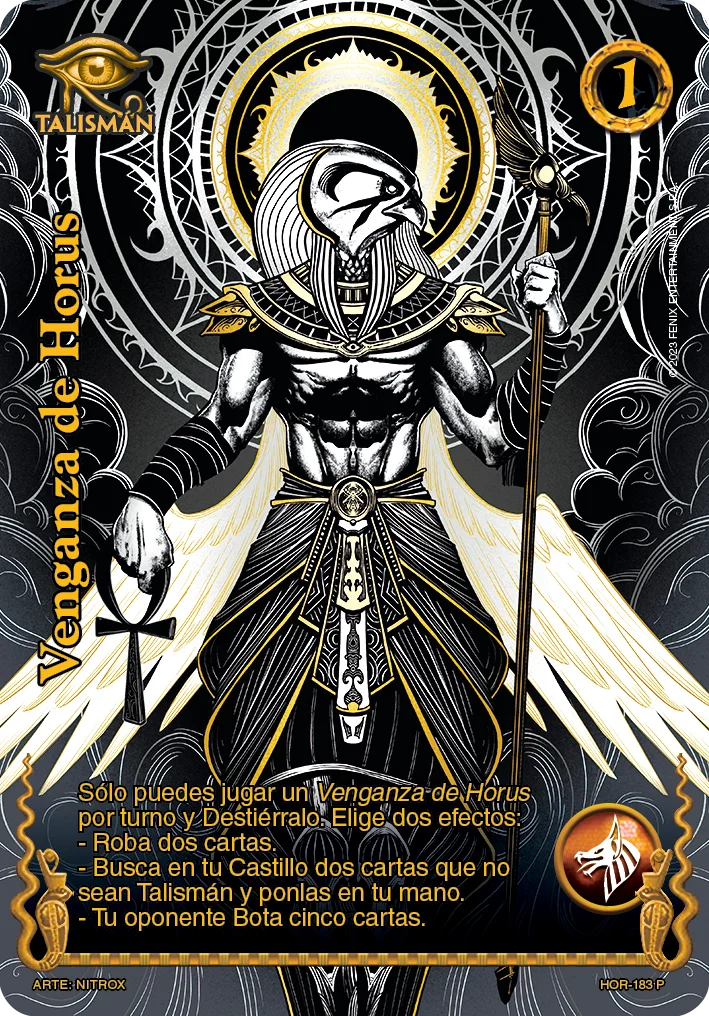 Venganza de Horus 「la_venganza_de_horus-292」「ES」