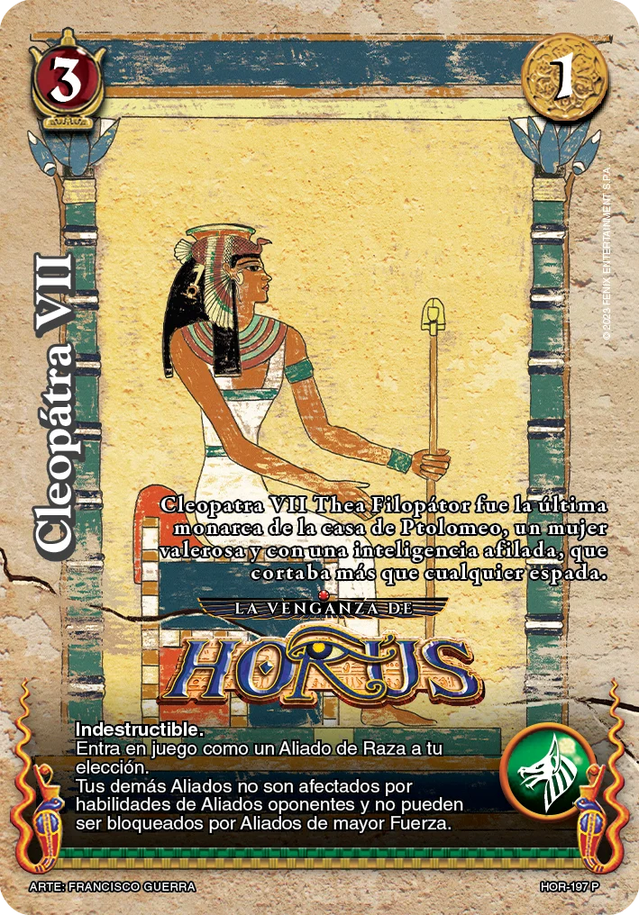 Cleopátra VII 「la_venganza_de_horus-293」「ES」