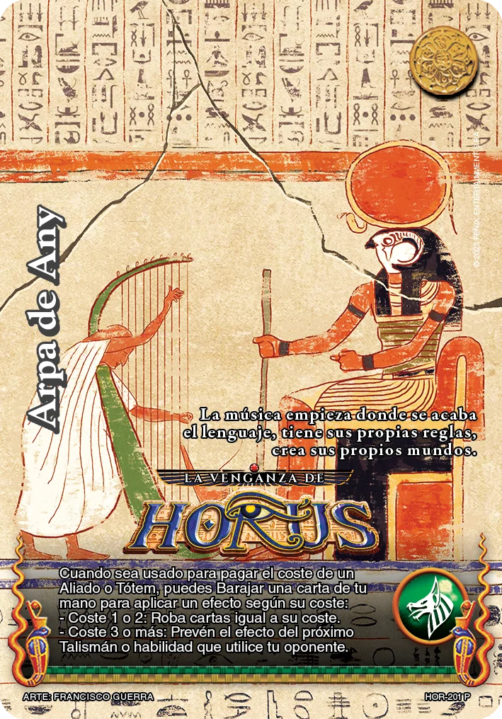Arpa de Any 「la_venganza_de_horus-297」「ES」