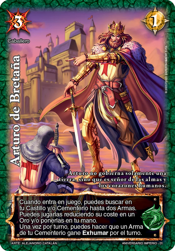 Arturo de Bretaña 「la_venganza_de_horus-299」「ES」