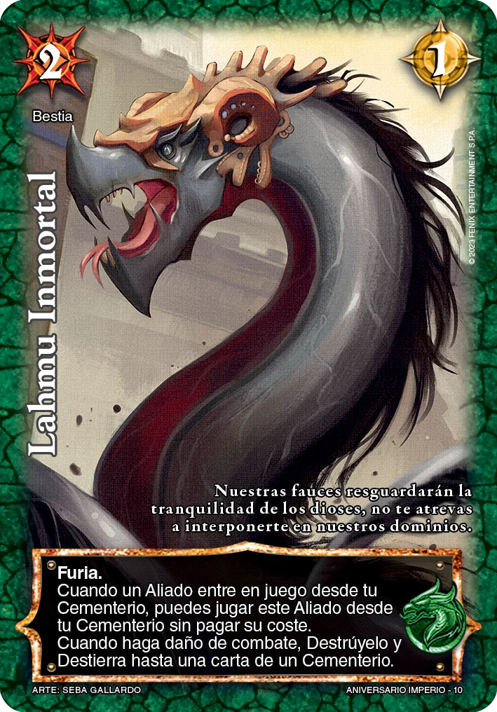 Lahmu Inmortal 「la_venganza_de_horus-308」「ES」