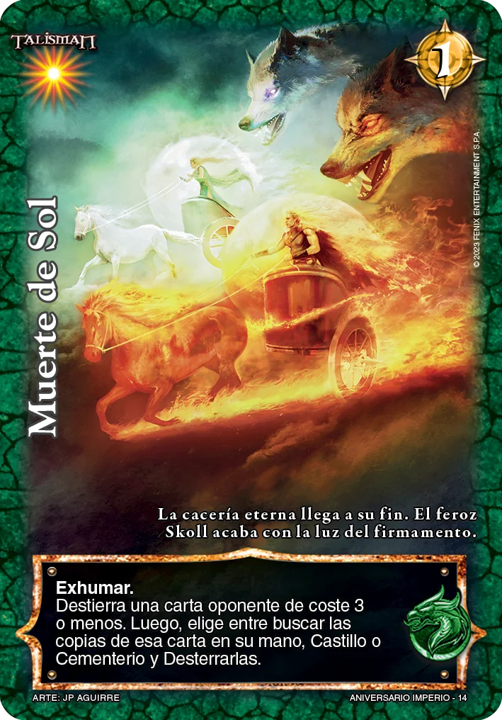 Muerte de Sol 「la_venganza_de_horus-312」「ES」