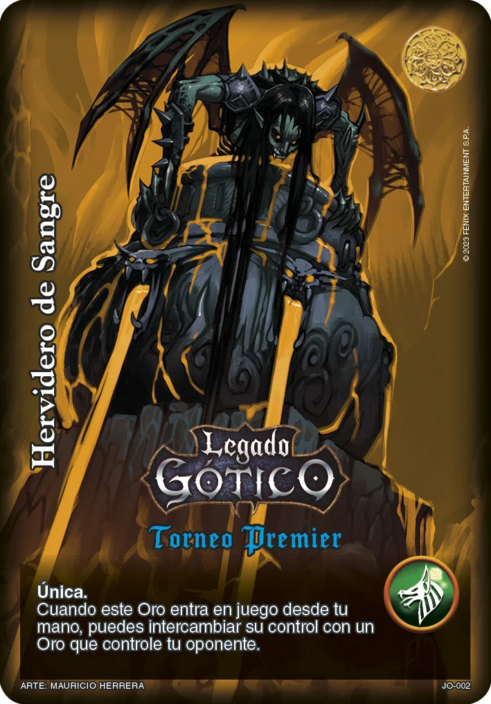 Hervidero de Sangre 「la_venganza_de_horus-329」「ES」