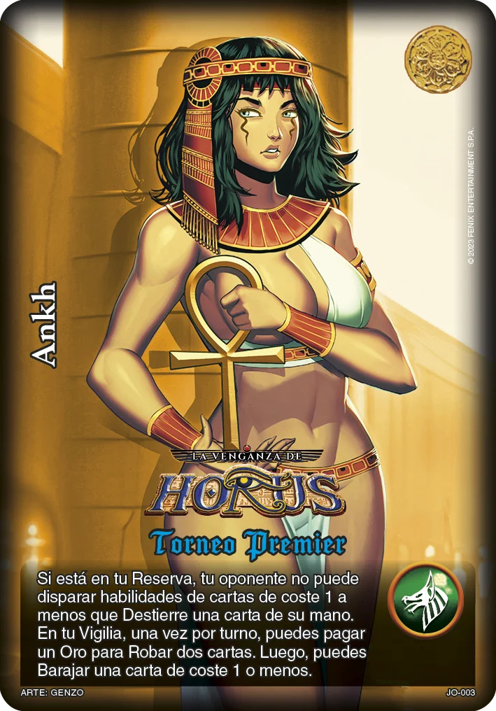 Ankh 「la_venganza_de_horus-330」「ES」