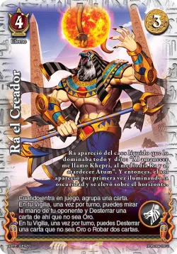 Ra el Creador #004 · Mitos y Leyendas