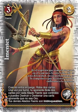 Imentet #005 · Mitos y Leyendas