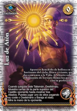 Luz de Atón #011 · Mitos y Leyendas