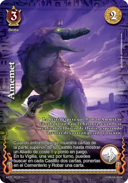 Amemet #016 · Mitos y Leyendas