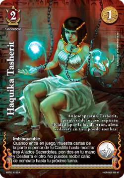 Haquika Tasherit #023 · Mitos y Leyendas