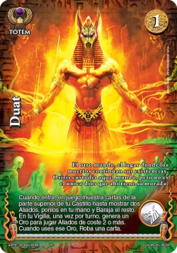 Duat #031 · Mitos y Leyendas