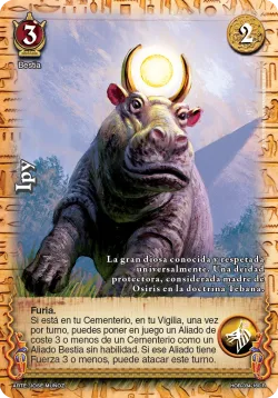 Ipy #034 · Mitos y Leyendas