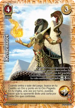 Renenutet #042 · Mitos y Leyendas