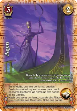 Aqen #058 · Mitos y Leyendas