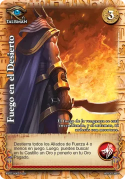 Fuego en el Desierto #107 · Mitos y Leyendas