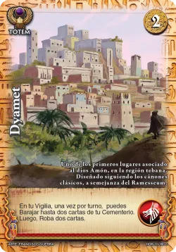 Dyamet #111 · Mitos y Leyendas