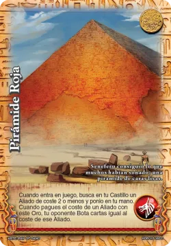 Pirámide Roja #113 · Mitos y Leyendas