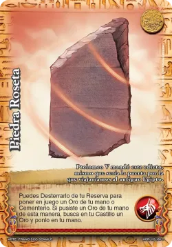Piedra Roseta #115 · Mitos y Leyendas