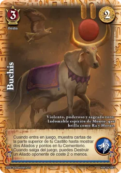 Buchis #116 · Mitos y Leyendas