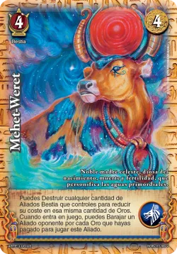Mehet-Weret #117 · Mitos y Leyendas