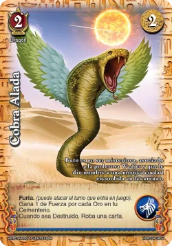 Cobra Alada #124 · Mitos y Leyendas