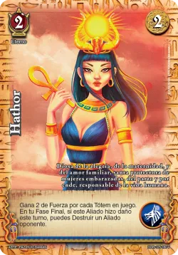 Hathor #125 · Mitos y Leyendas