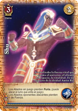 Shu #127 · Mitos y Leyendas