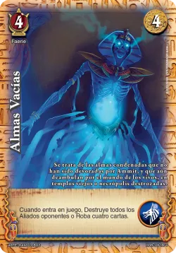 Almas Vacías #128 · Mitos y Leyendas