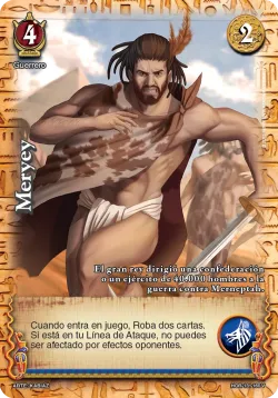 Meryey #131 · Mitos y Leyendas