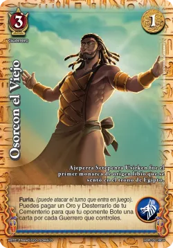Osorcon el Viejo #132 · Mitos y Leyendas