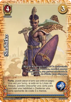 Shabitko #133 · Mitos y Leyendas