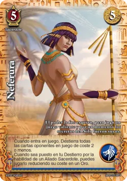 Neferura #137 · Mitos y Leyendas
