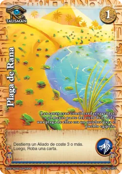 Plaga de Rana #145 · Mitos y Leyendas