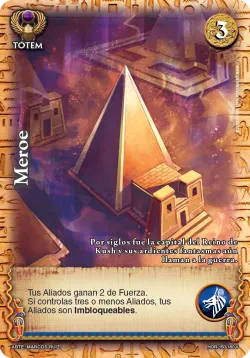 Meroe #150 · Mitos y Leyendas