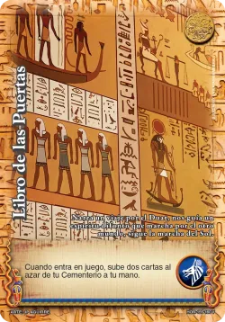 Libro de las Puertas #155 · Mitos y Leyendas
