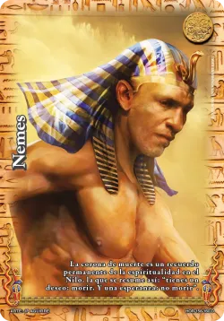 Nemes #158 · Mitos y Leyendas