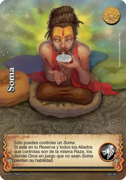 Soma #180 · Mitos y Leyendas