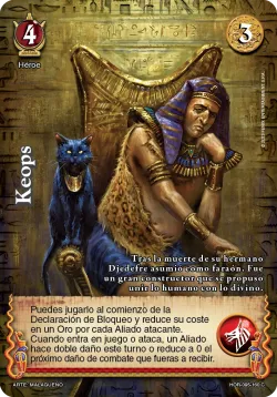Keops #200 · Mitos y Leyendas
