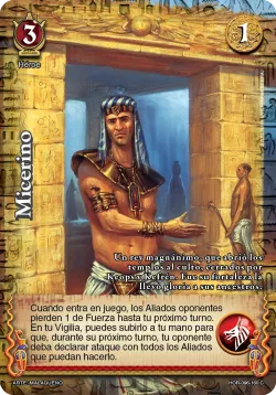 Micerino #201 · Mitos y Leyendas